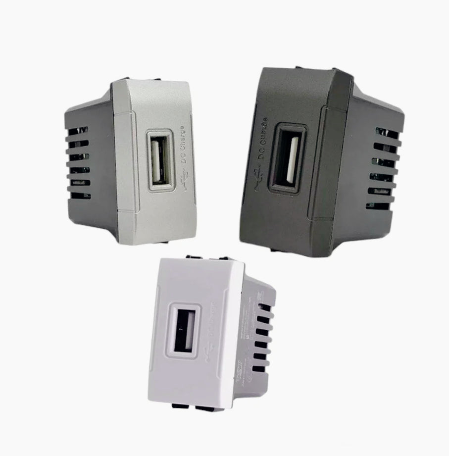 Presa USB 5V – Compatibile con Living Light International Air