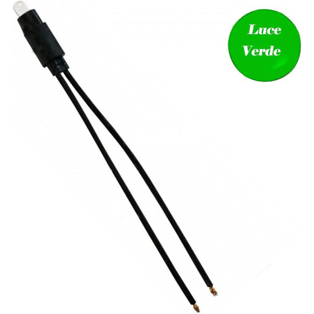 Spia LED per interruttore compatibile living light international air - ambraled