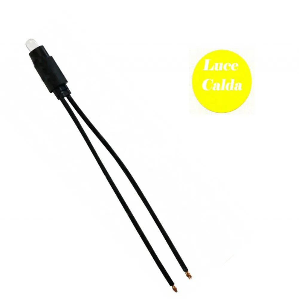 Spia LED per interruttore compatibile living light international air - ambraled