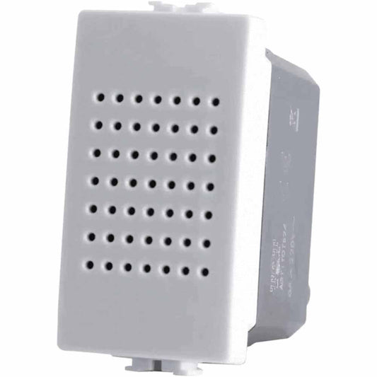 Suoneria compatibile con matix modulo campanello pulsante 6A 220V - ambraled