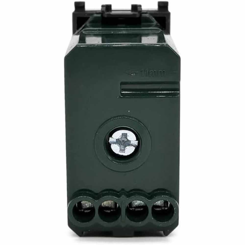 Suoneria compatibile con matix modulo campanello pulsante 6A 220V - ambraled
