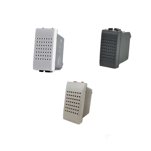 Suoneria modulo campanello 6A 220V per living light international air - ambraled