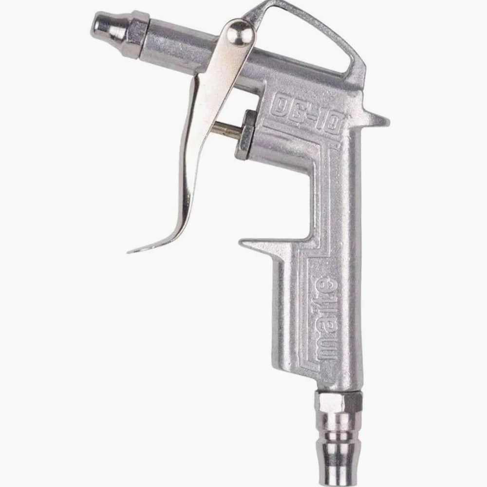 Pistola di soffiaggio ad aria compressa per compressore con accessori e ugelli