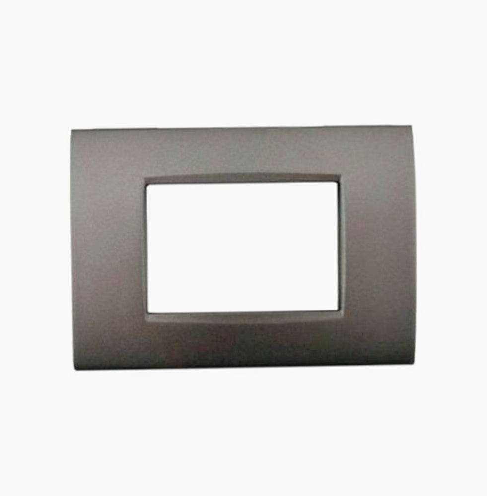 Placchetta Grigio Antracite 3-7 Posti – Compatibile con Living Air