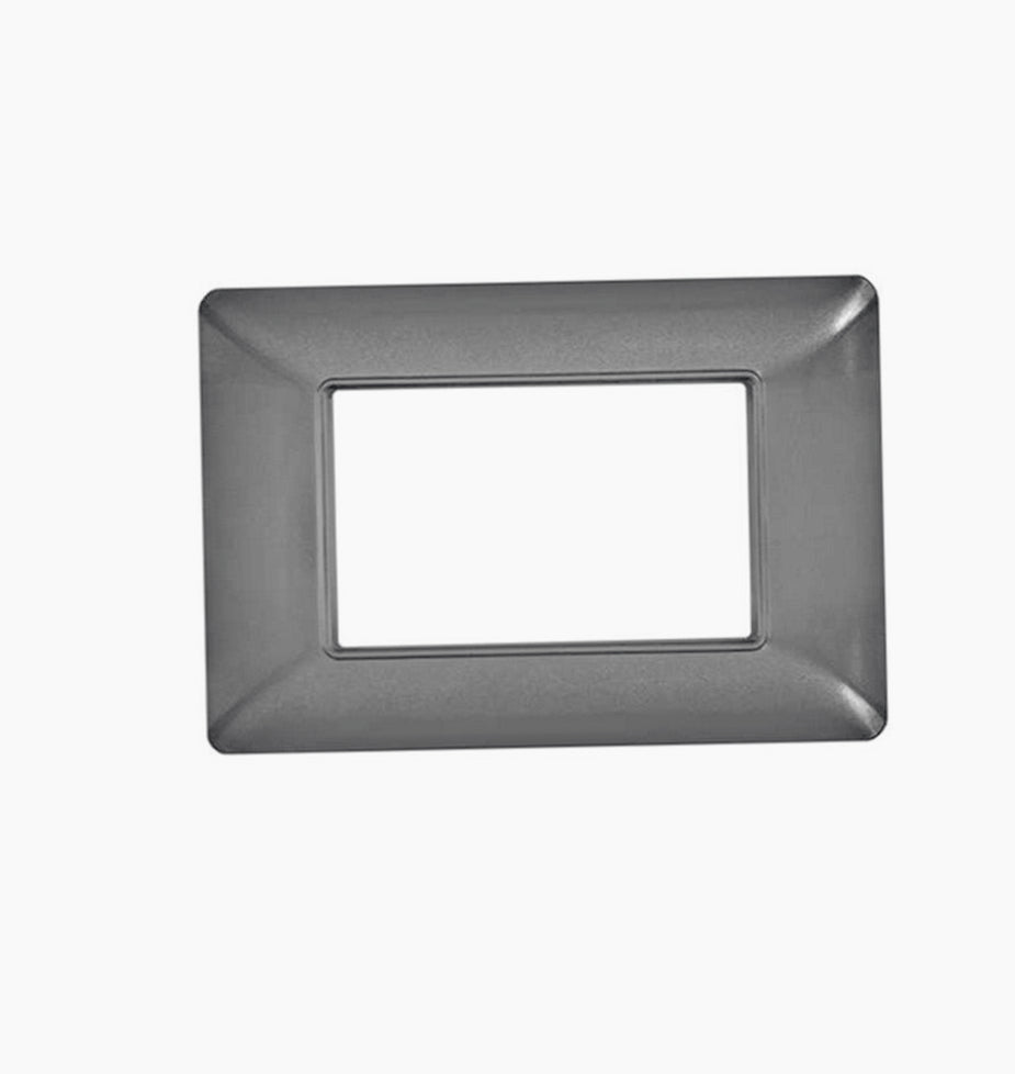 Cuscino divano grigio scuro 3-4-6 posti, compatibile Matix Cover