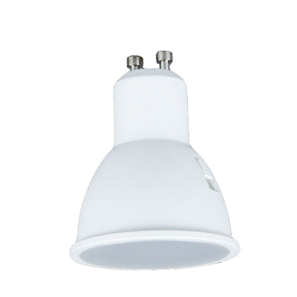 Faretto led GU10 8 watt tecnologia CCT 3IN1 luce 6500k 3000k 4000k - ambraled