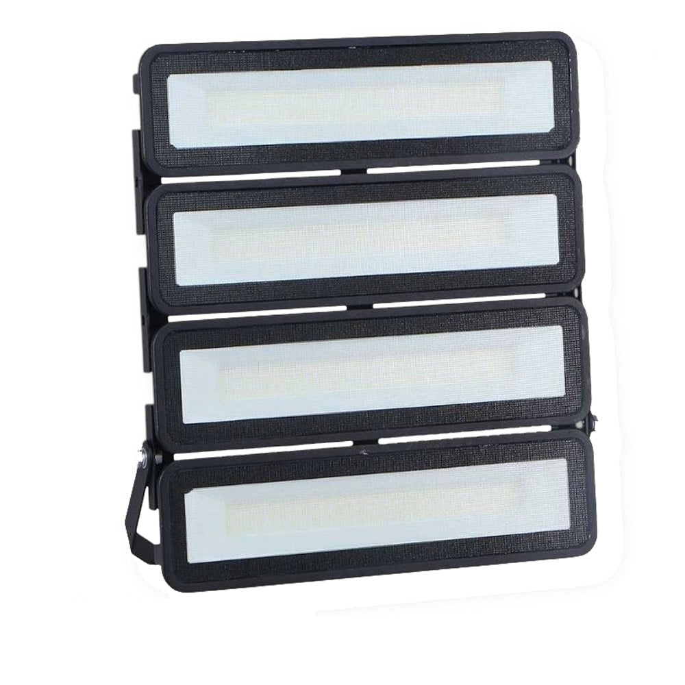 Faro led proiettore modulare 100 e 200 watt luce fredda 6500k IP65 - ambraled