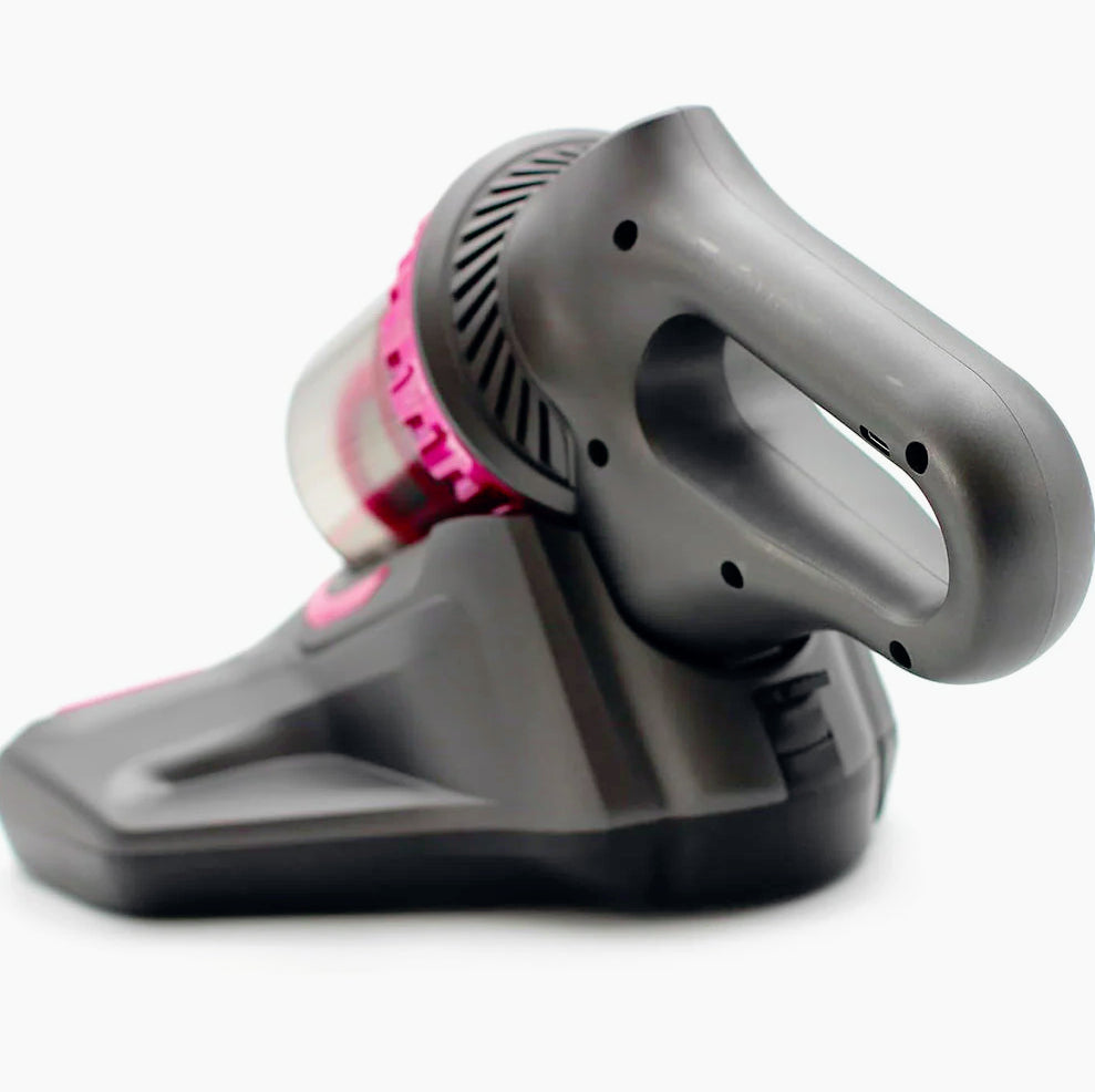 Aspirapolvere cordless 4in1 100W – Ricaricabile, filtro incluso e accessori multiuso - ambraled