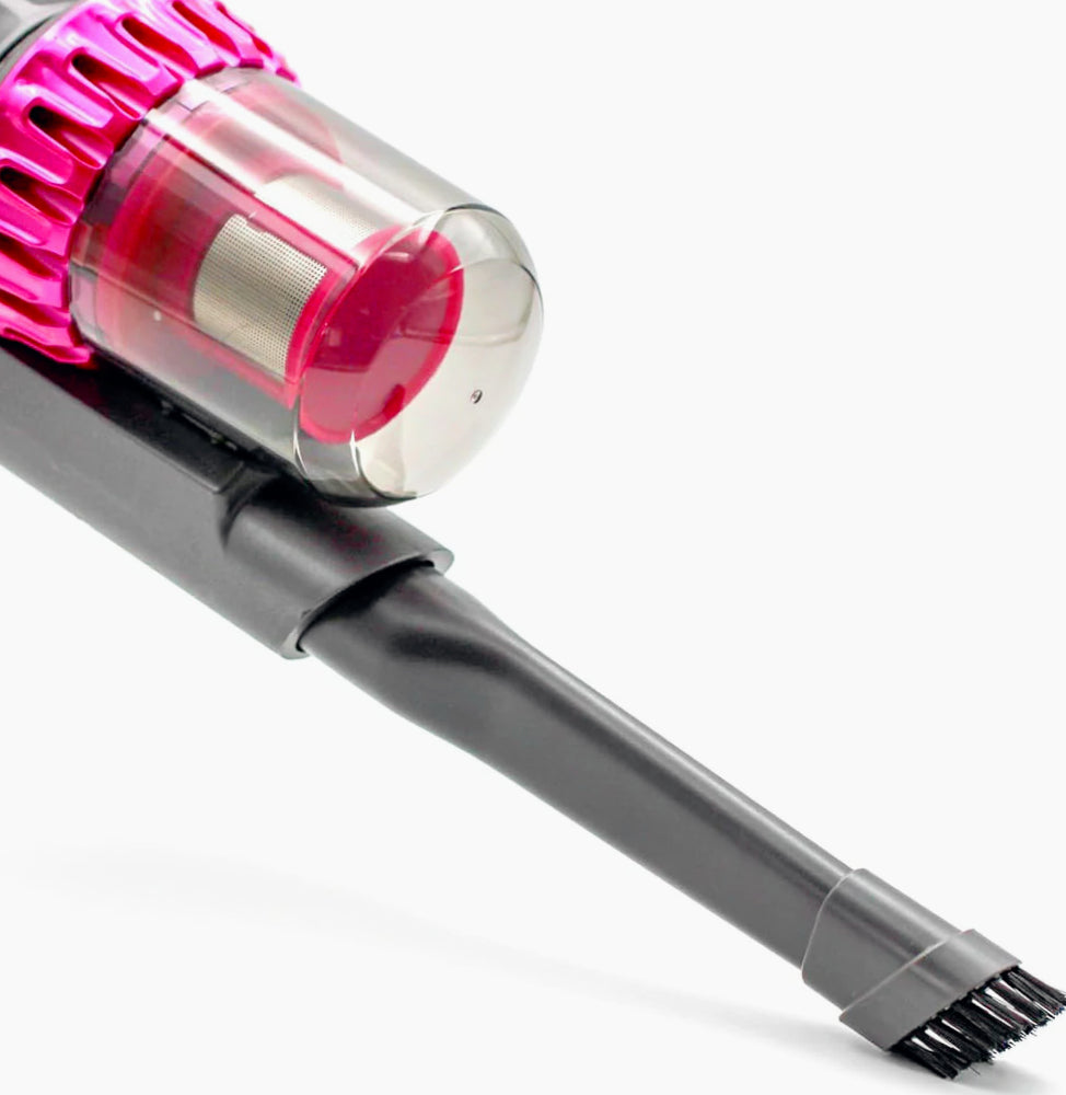 Aspirapolvere cordless 4in1 100W – Ricaricabile, filtro incluso e accessori multiuso - ambraled