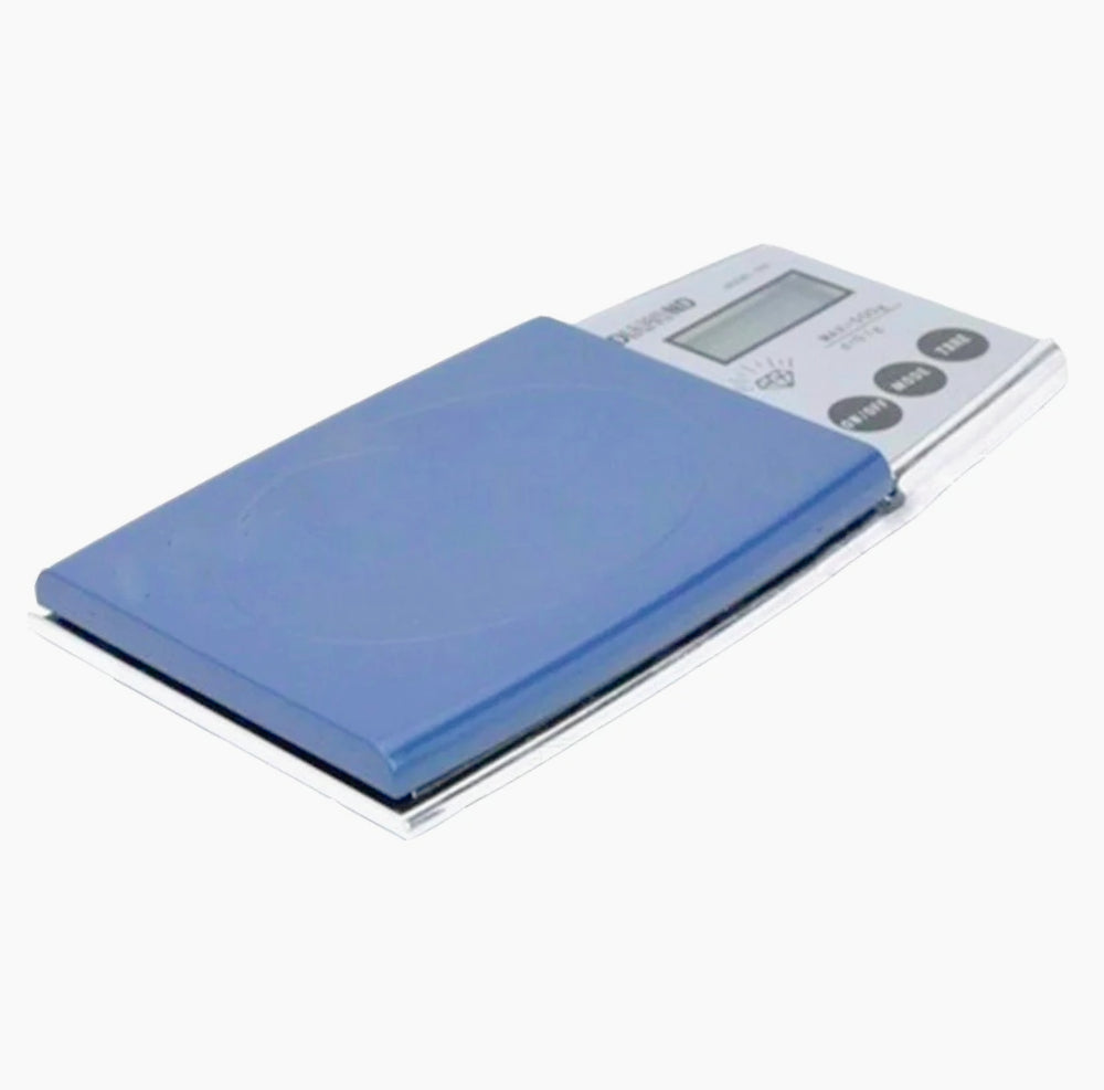 Bilancino digitale 0.1gr–500gr – per orafi con cofanetto - ambraled