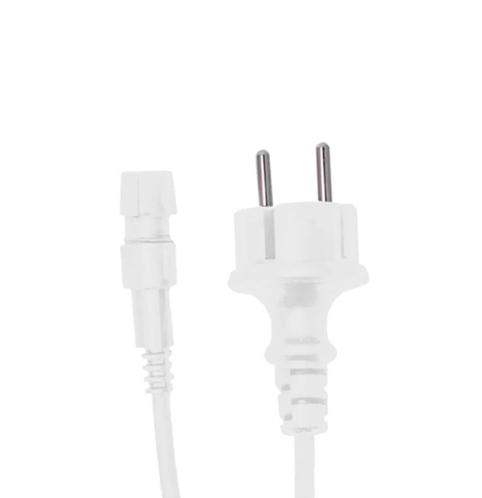 Catena luminosa 10m – 10 E27, IP65, prolungabile - ambraled