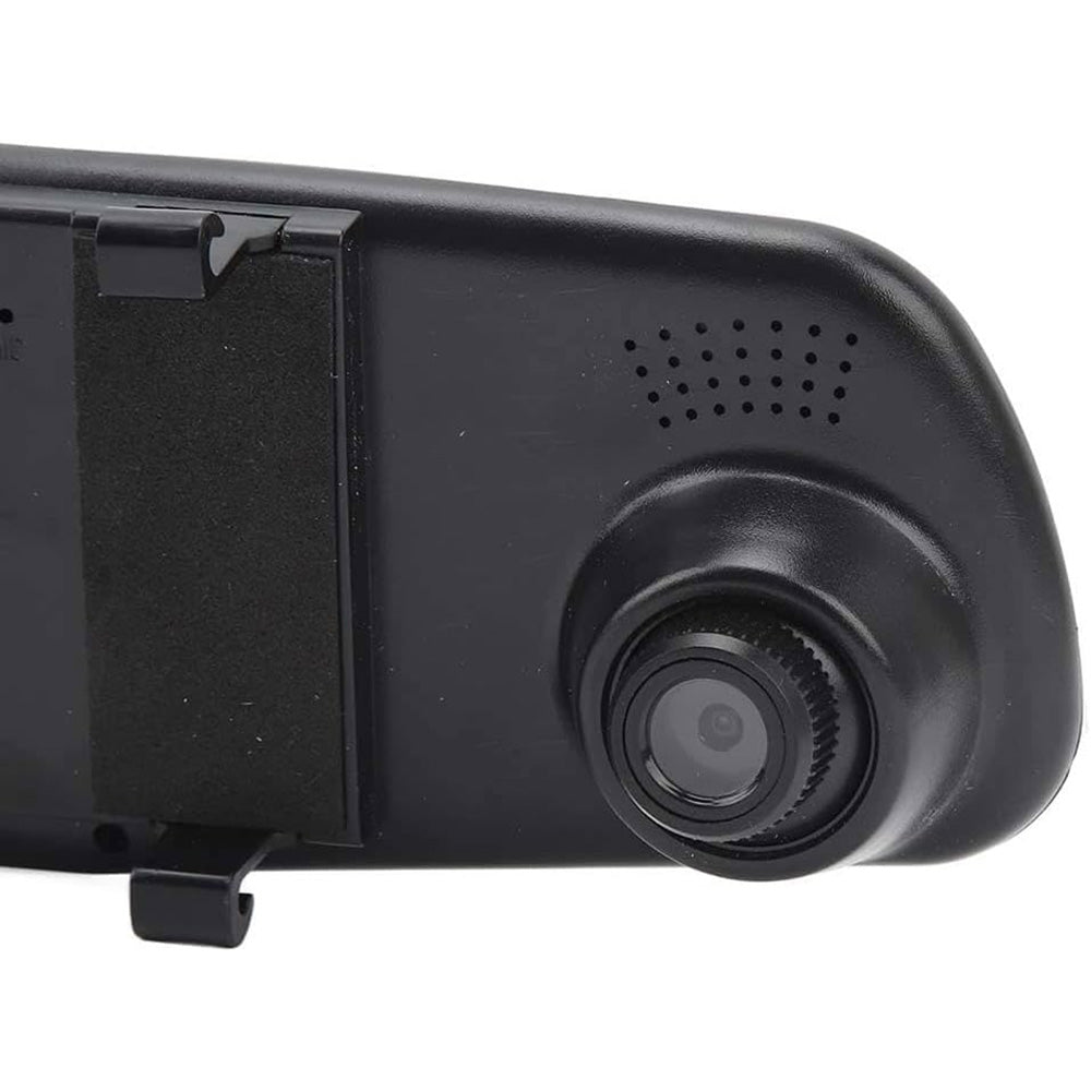 Specchietto retrovisore per auto con telecamera integrata Dash Cam  registra il percorso - ambraled