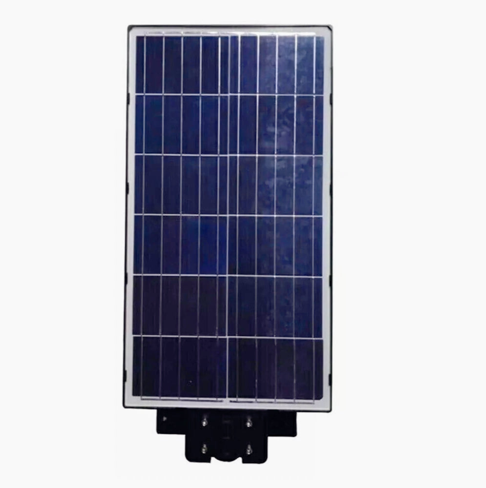 Lampione solare 2000W – Stradale crepuscolare IP66 - ambraled