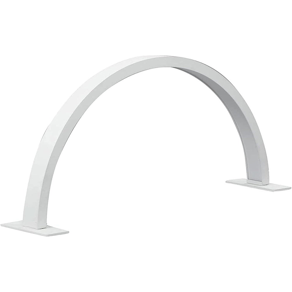 Lampada arco da tavolo mezza luna dimmerabile tecnologia CCT estetista