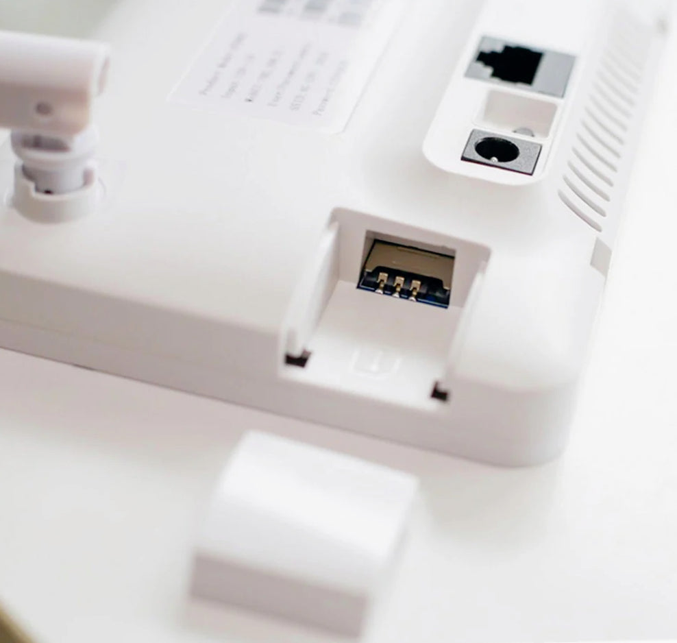 Modem 4G – 2 antenne router Wi-Fi LAN hotspot 300Mbps - ambraled
