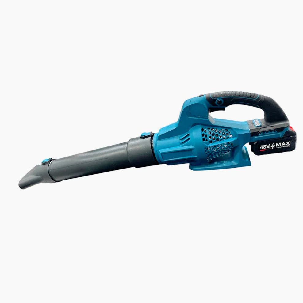 Soffiatore elettrico a batteria 48V per foglie, 2 velocità - ambraled