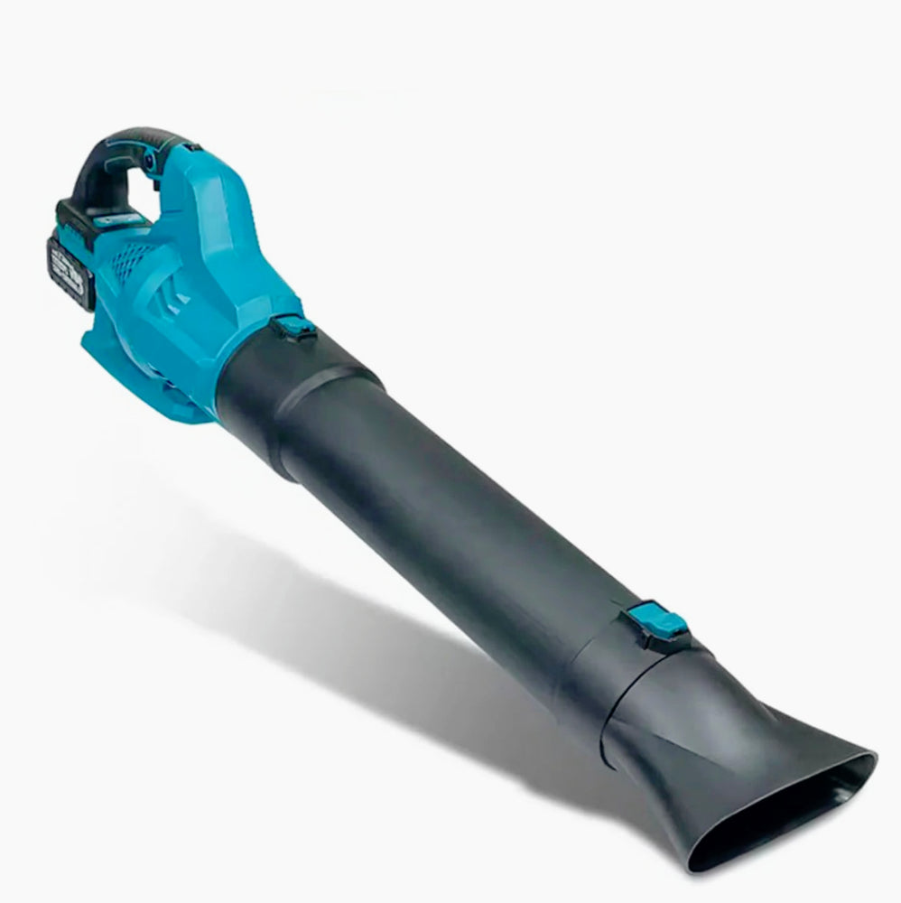 Soffiatore elettrico a batteria 48V per foglie, 2 velocità - ambraled
