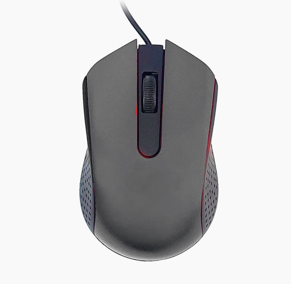 Kit 4in1 gaming – tastiera mouse cuffia tappetino USB - ambraled