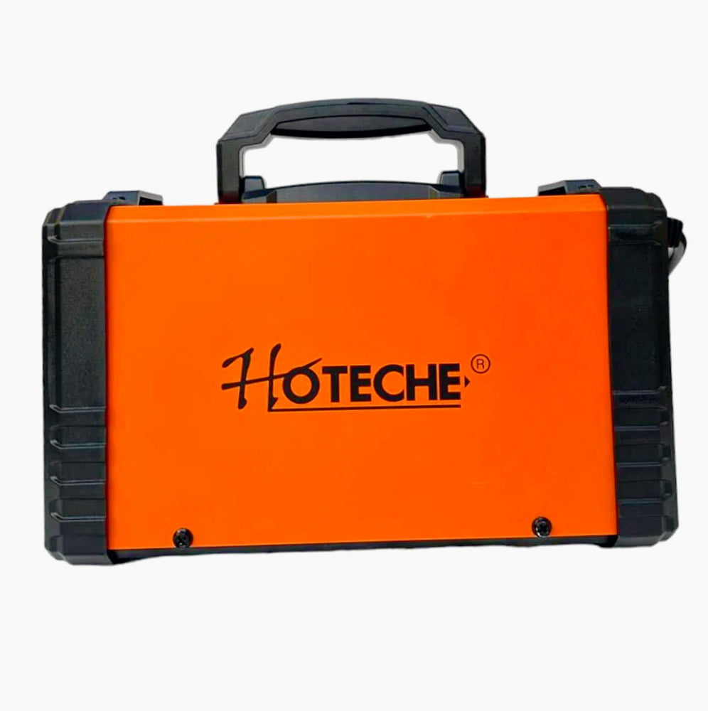 Saldatrice inverter elettrica 350A con display e accessori - ambraled