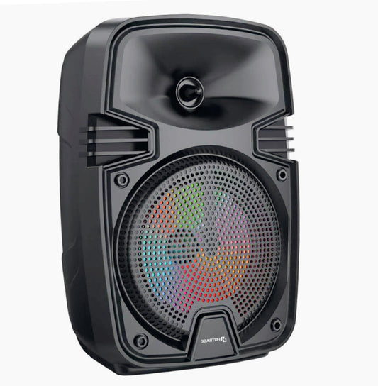 Cassa Bluetooth TWS 10W – FM, luci RGB, USB/TF ricaricabile - ambraled