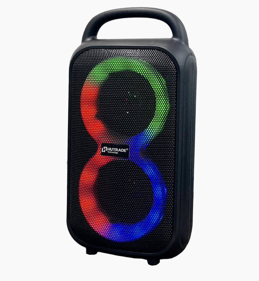 Cassa Bluetooth TWS 40W – FM, luci RGB, USB/TF ricaricabile - ambraled