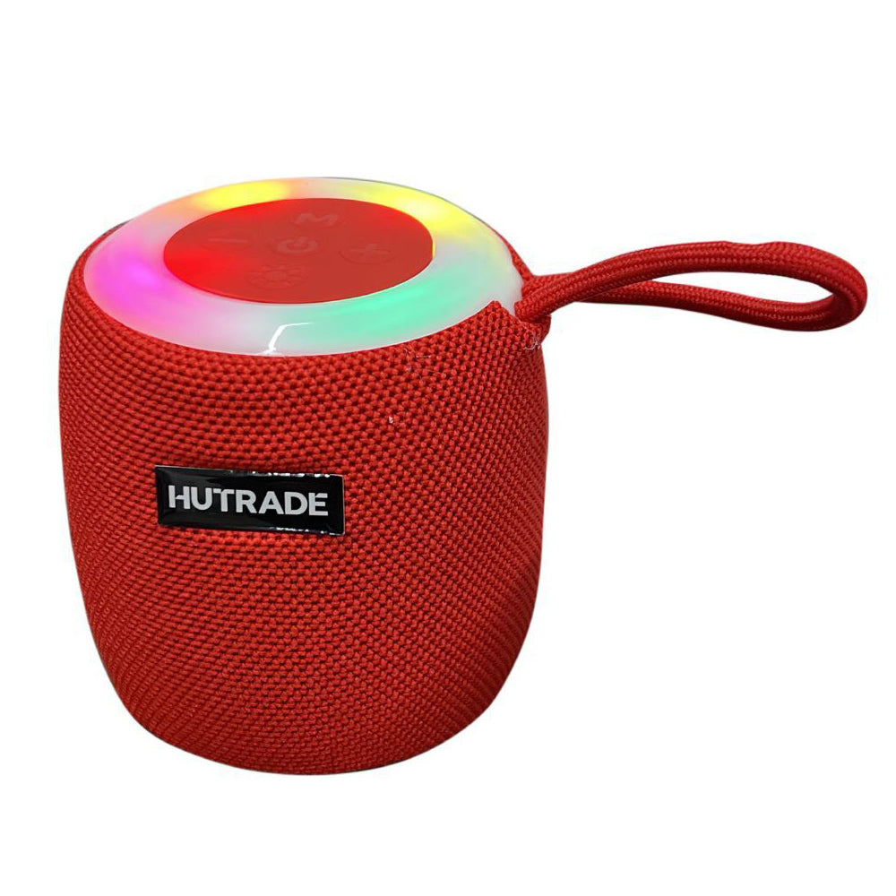 Cassa Bluetooth 15W – luci LED RGB, USB/TF/AUX ricaricabile - ambraled
