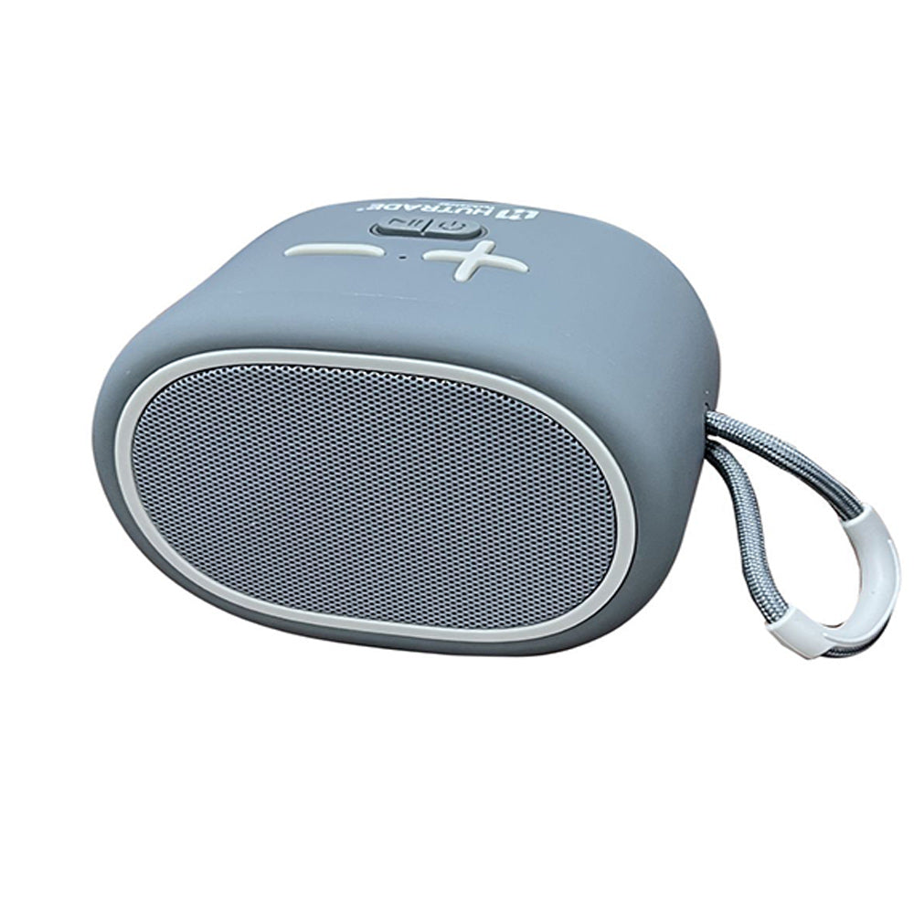 Cassa Bluetooth 5W – ricaricabile, radio FM, USB/AUX/TF - ambraled
