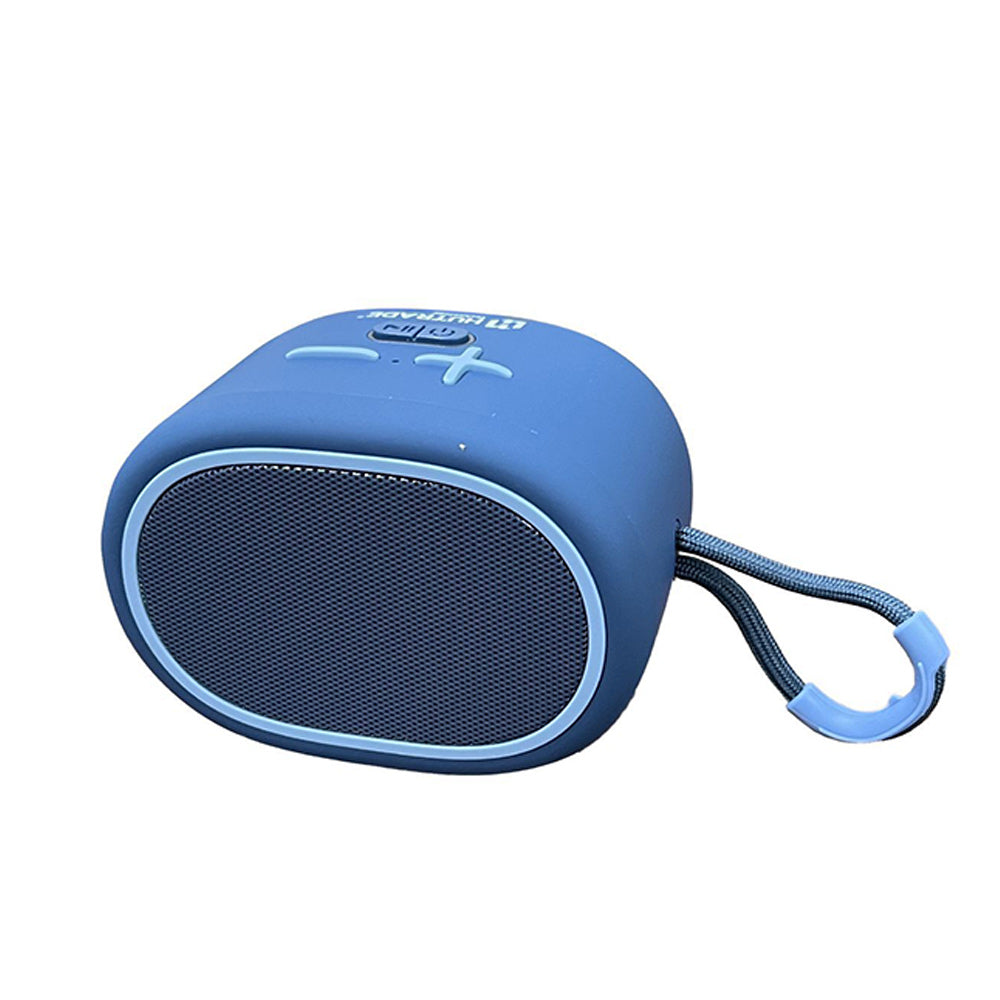 Cassa Bluetooth 5W – ricaricabile, radio FM, USB/AUX/TF - ambraled