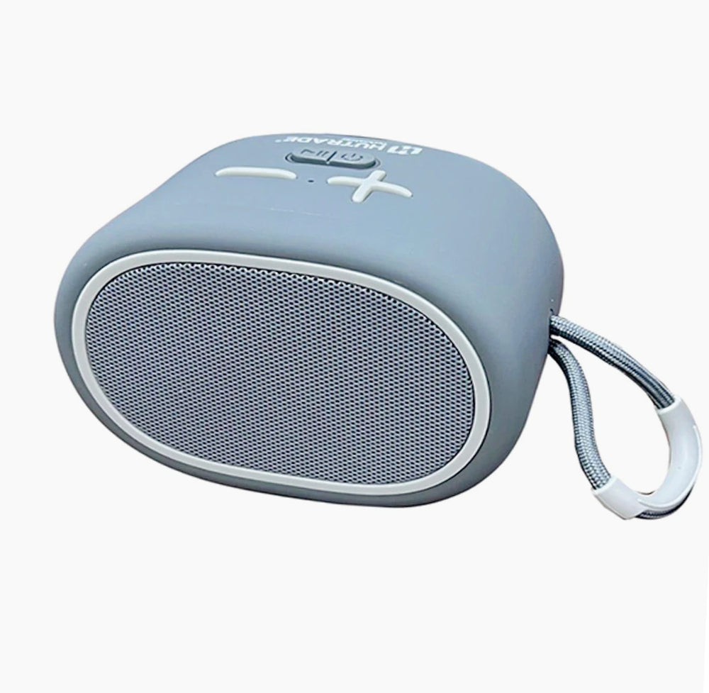 Cassa Bluetooth 5W – ricaricabile, radio FM, USB/AUX/TF - ambraled