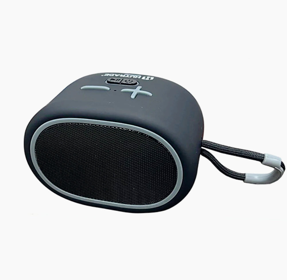 Cassa Bluetooth 5W – ricaricabile, radio FM, USB/AUX/TF - ambraled