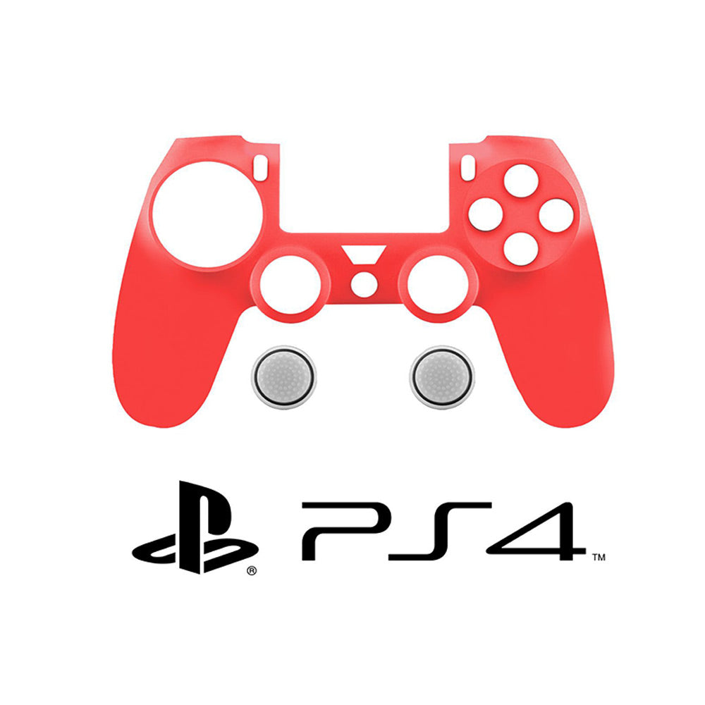 Cover silicone PS4 – protezione joystick analogico - ambraled