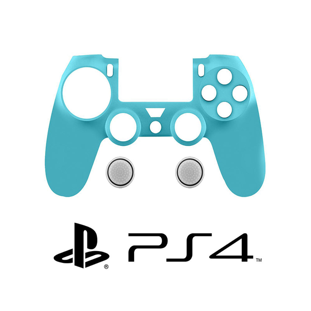 Cover silicone PS4 – protezione joystick analogico - ambraled