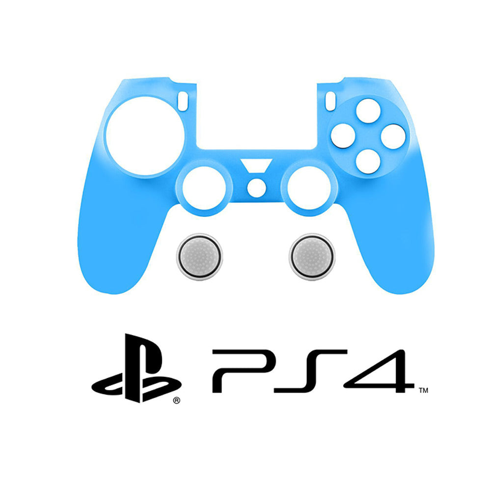 Cover silicone PS4 – protezione joystick analogico - ambraled