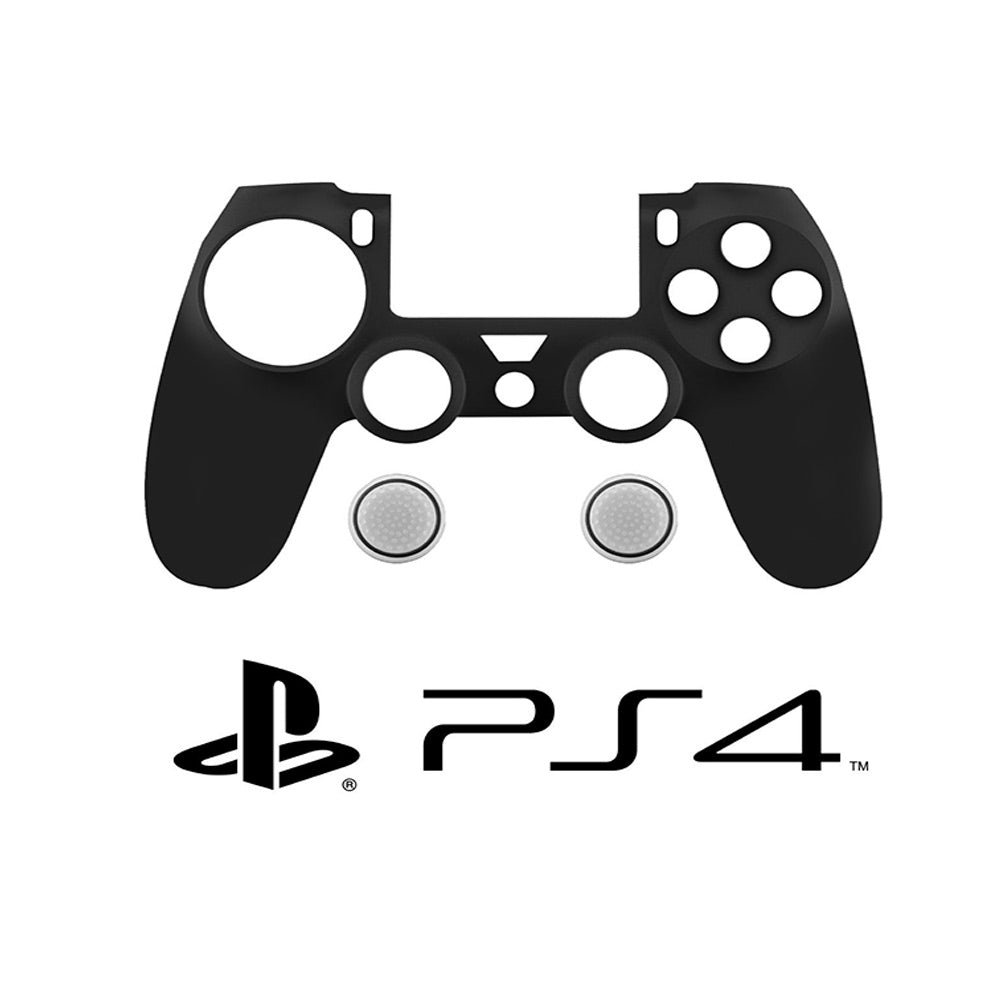 Cover silicone PS4 – protezione joystick analogico - ambraled