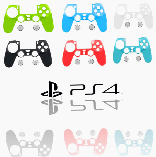 Cover silicone PS4 – protezione joystick analogico - ambraled