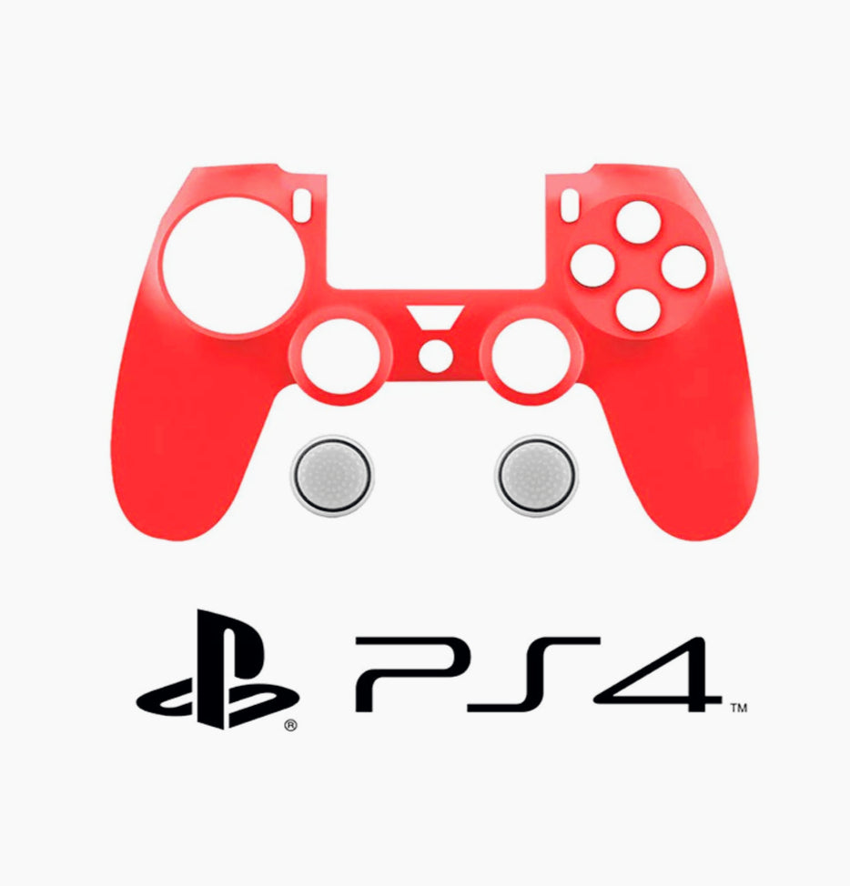Cover silicone PS4 – protezione joystick analogico - ambraled