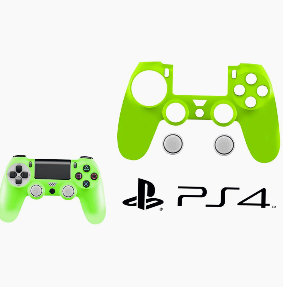 Cover silicone PS4 – protezione joystick analogico - ambraled