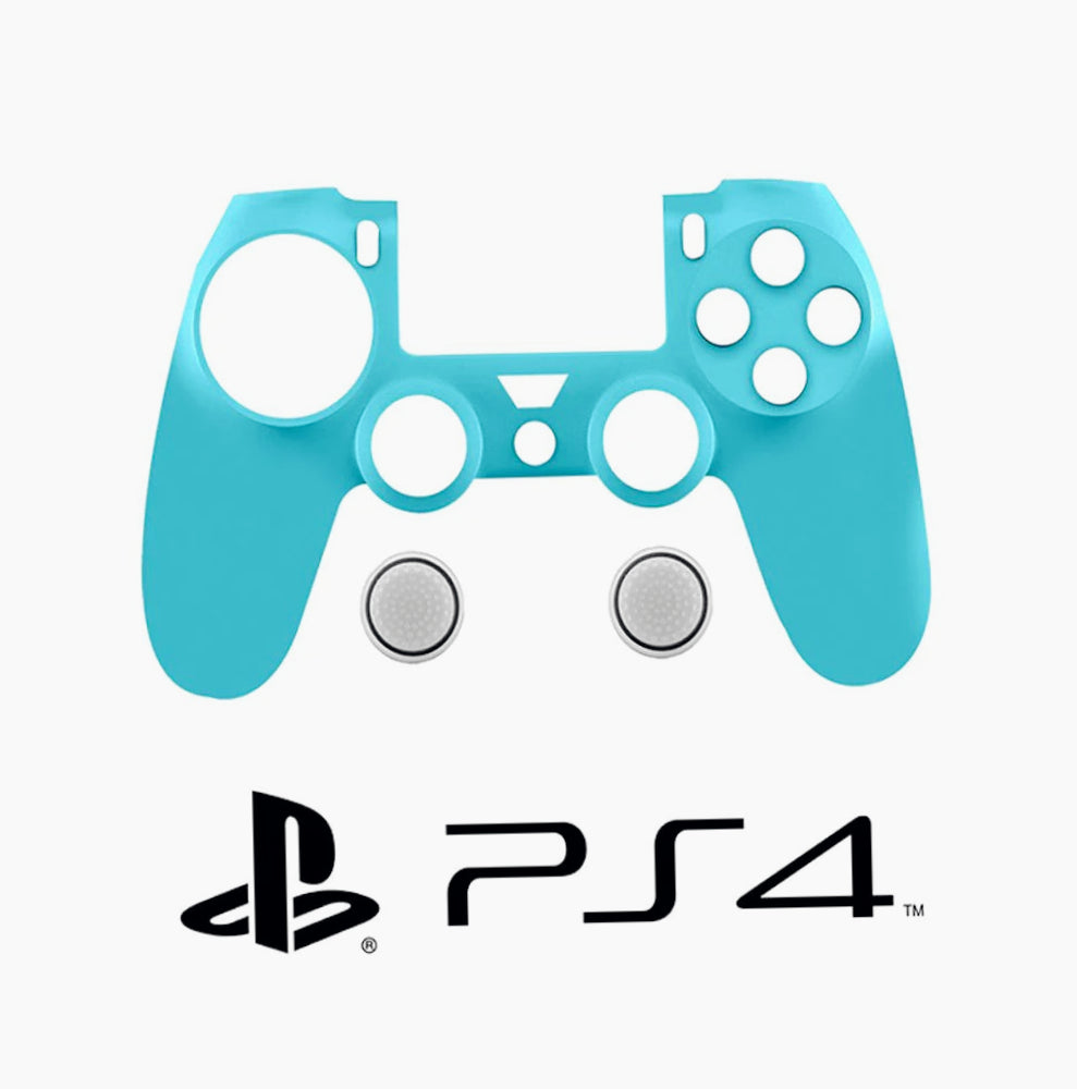 Cover silicone PS4 – protezione joystick analogico - ambraled