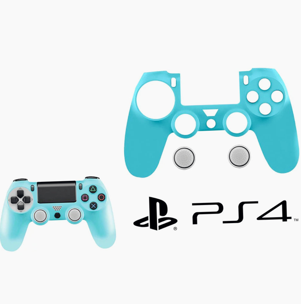 Cover silicone PS4 – protezione joystick analogico - ambraled