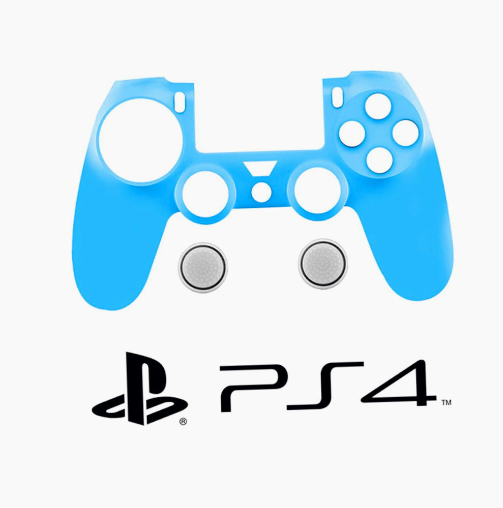 Cover silicone PS4 – protezione joystick analogico - ambraled