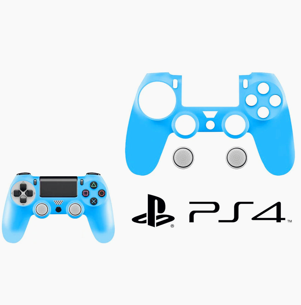 Cover silicone PS4 – protezione joystick analogico - ambraled