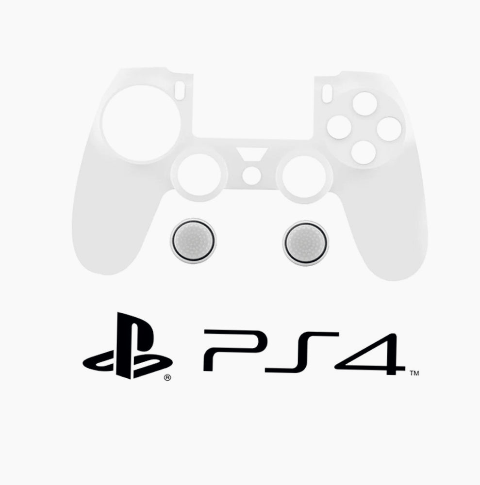 Cover silicone PS4 – protezione joystick analogico - ambraled
