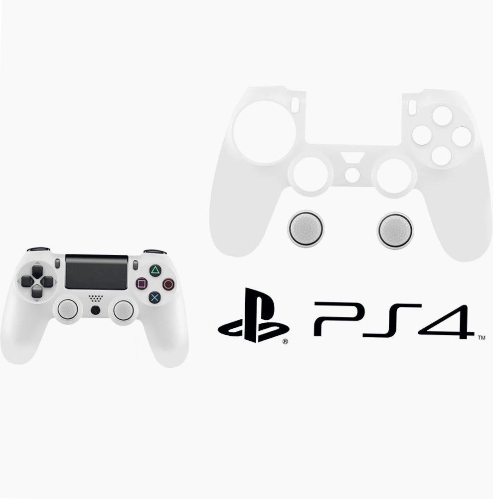 Cover silicone PS4 – protezione joystick analogico - ambraled