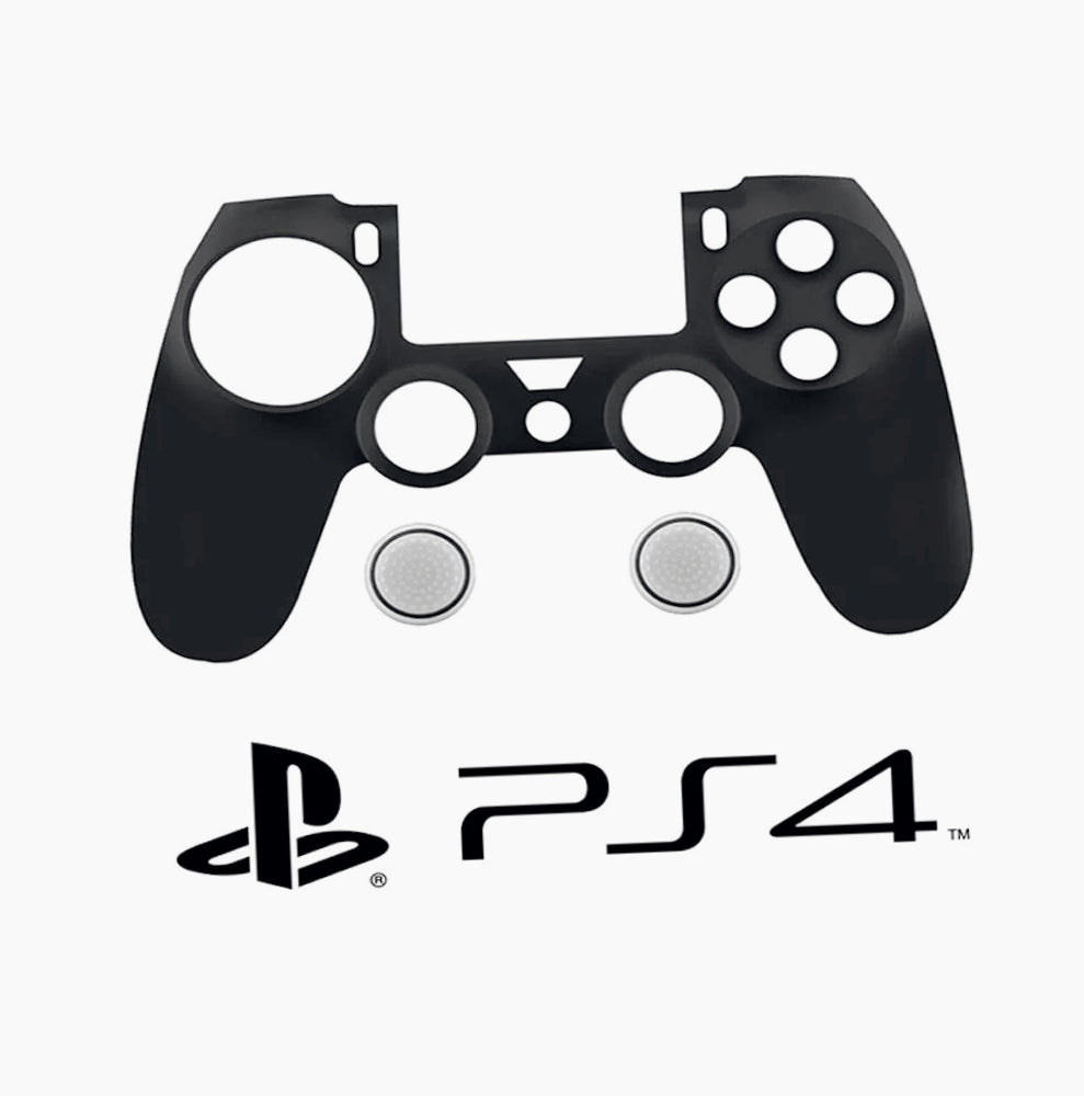 Cover silicone PS4 – protezione joystick analogico - ambraled