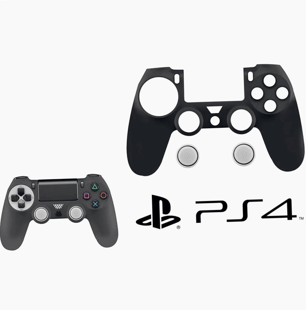 Cover silicone PS4 – protezione joystick analogico - ambraled