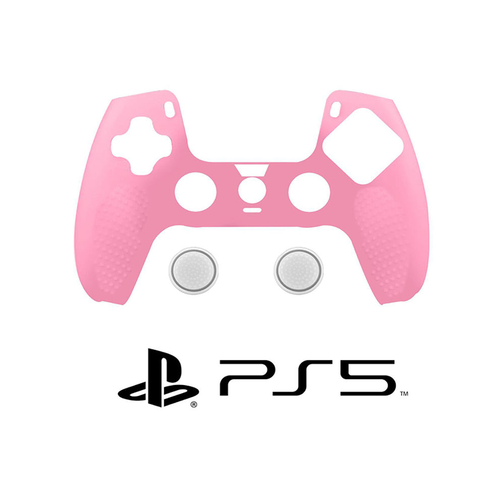 Cover silicone PS5 – protezione joystick analogico - ambraled