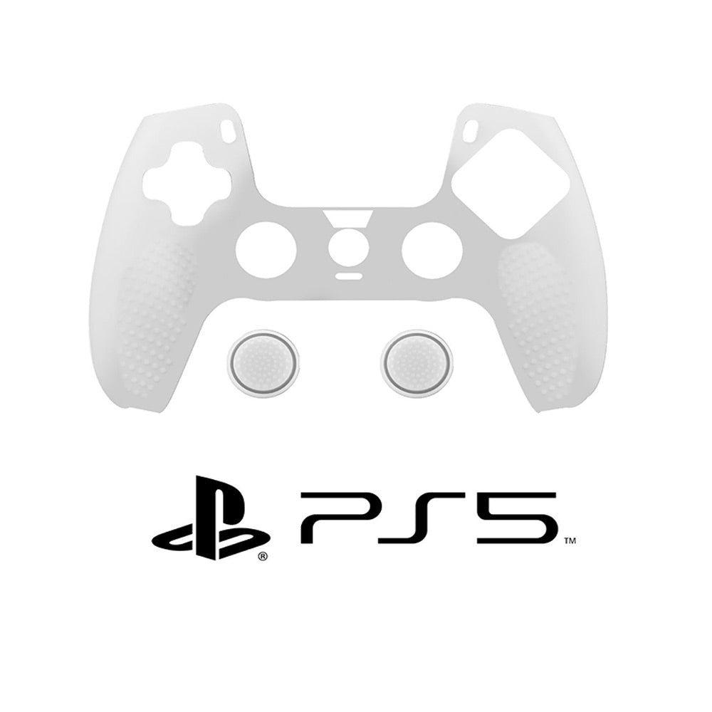 Cover silicone PS5 – protezione joystick analogico - ambraled
