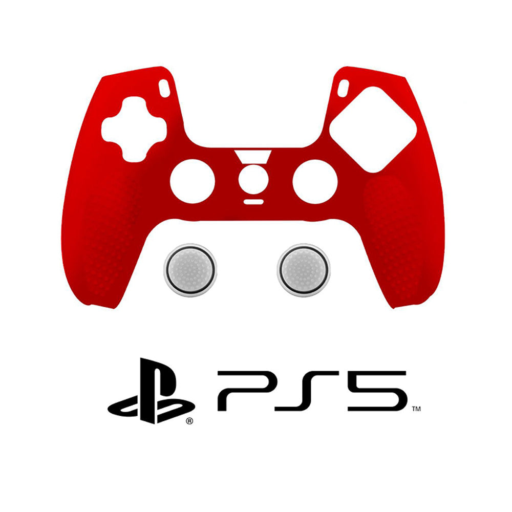 Cover silicone PS5 – protezione joystick analogico - ambraled
