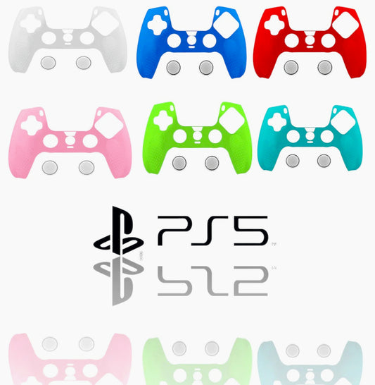 Cover silicone PS5 – protezione joystick analogico - ambraled