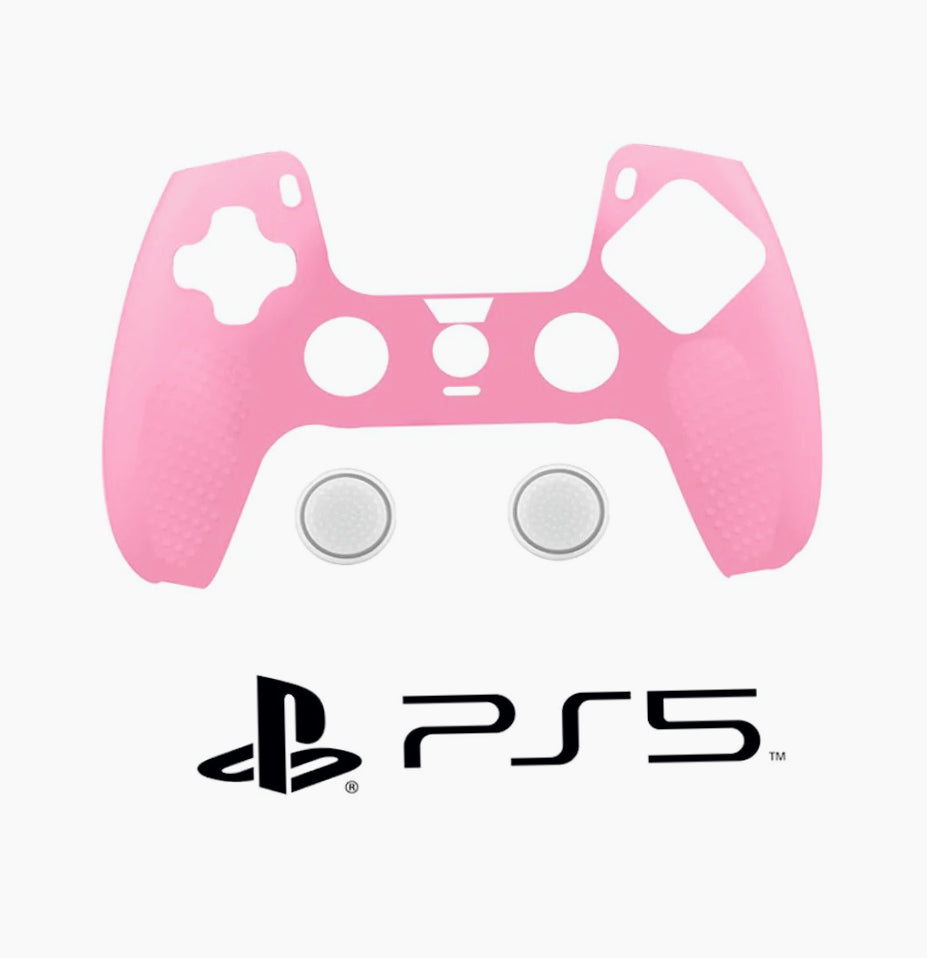 Cover silicone PS5 – protezione joystick analogico - ambraled